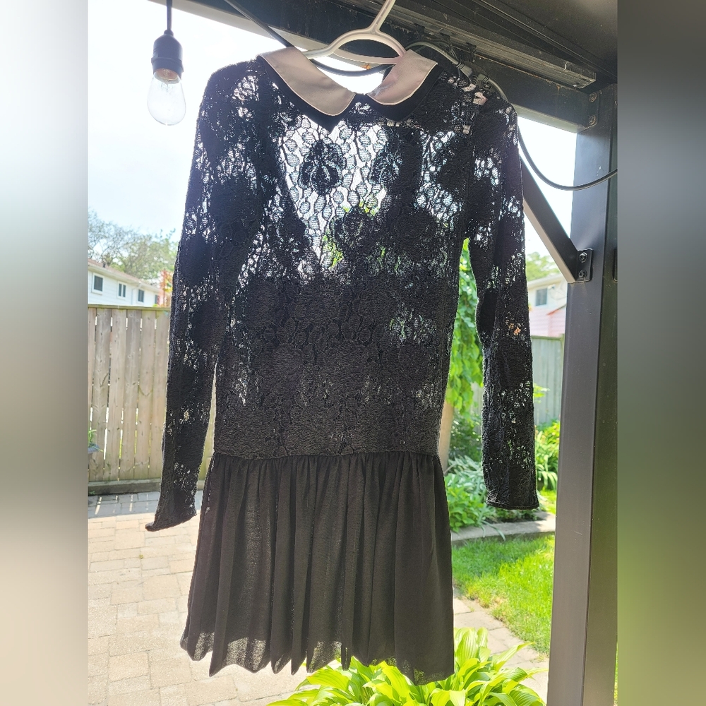 MANOUSH Bow dress Size 36 (S)